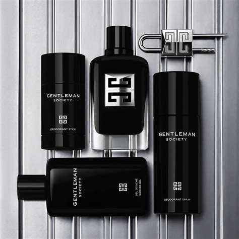 Givenchy narcissus gentleman society